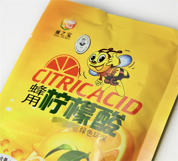 Citric Acid for Bee Supplements Bee Nutrition